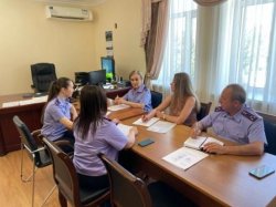 В следственном управлении СКР по Карачаево-Черкесской Республике в День семьи, любви и верности проведено заседание Женского совета В следственном управлении СКР по Карачаево-Черкесской Республике в День семьи, любви и верности проведено заседание Женского совета