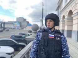 Вневедомственная охрана Росгвардии приглашает жителей Томской области на службу Вневедомственная охрана Росгвардии приглашает жителей Томской области на службу