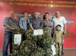 Сотрудники регионального управления Росгвардии встретились с представителями ветеранской организации Сотрудники регионального управления Росгвардии встретились с представителями ветеранской организации