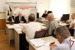 Ветераны войск правопорядка подвели итоги работы за первое полугодие 2025 года Ветераны войск правопорядка подвели итоги работы за первое полугодие 2025 года