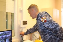Сотрудники Росгвардии проверяют образовательные учреждения Вологды к новому учебному году Сотрудники Росгвардии проверяют образовательные учреждения Вологды к новому учебному году