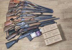 В Мордовии росгвардейцы за 6 месяцев изъяли более 400 единиц оружия В Мордовии росгвардейцы за 6 месяцев изъяли более 400 единиц оружия
