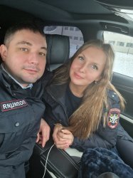 Молодая семья Евгения и Юлии Бурсановых из транспортной полиции Сургута Молодая семья Евгения и Юлии Бурсановых из транспортной полиции Сургута