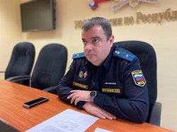 Главный судебный пристав Коми ответил на вопросы взыскателя алиментов Главный судебный пристав Коми ответил на вопросы взыскателя алиментов