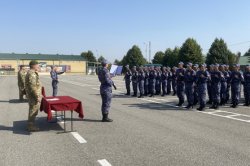 В Грозном новобранцы Росгвардии торжественно присягнули на верность Отечеству В Грозном новобранцы Росгвардии торжественно присягнули на верность Отечеству