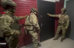 В Томске при содействии спецназа Росгвардии задержан подозреваемый в умышленном банкротстве В Томске при содействии спецназа Росгвардии задержан подозреваемый в умышленном банкротстве