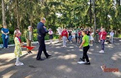 Ведомственная акция «Каникулы с Росгвардией» продолжается в Орле Ведомственная акция «Каникулы с Росгвардией» продолжается в Орле