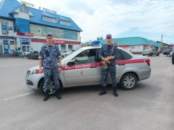 Росгвардейцы задержали похитителей металла в Тамбовской области Росгвардейцы задержали похитителей металла в Тамбовской области