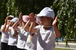 Мероприятия акция «Каникулы с Росгвардией» проходят в Чеченской Республике Мероприятия акция «Каникулы с Росгвардией» проходят в Чеченской Республике