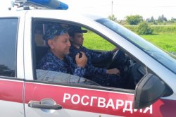 Благодаря своевременному реагированию росгвардейцев предотвращено возгорание в почтовом отделении Омска Благодаря своевременному реагированию росгвардейцев предотвращено возгорание в почтовом отделении Омска