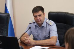 Начальник ГУФСИН Антон Ефаркин встретился с молодыми сотрудниками УИС – участниками Всероссийского молодежного форума ТИМ «Бирюса – 2025» Начальник ГУФСИН Антон Ефаркин встретился с молодыми сотрудниками УИС – участниками Всероссийского молодежного форума ТИМ «Бирюса – 2025»