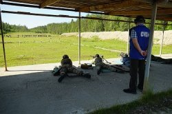 Офицер СОБР «Карху» достойно представил ведомство на чемпионате по стрельбе Офицер СОБР «Карху» достойно представил ведомство на чемпионате по стрельбе