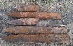 Взрывотехники Росгвардии обезвредили боеприпасы времен Великой Отечественной войны Взрывотехники Росгвардии обезвредили боеприпасы времен Великой Отечественной войны