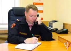 Жители Марий Эл получили разъяснения по вопросам оборота оружия в ходе «прямой телефонной линии» с представителем Росгвардии Жители Марий Эл получили разъяснения по вопросам оборота оружия в ходе «прямой телефонной линии» с представителем Росгвардии