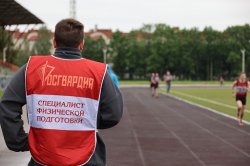 Боец СОБР «Карху» стал призером чемпионата Северо-Западного округа Росгвардии по военно-спортивному многоборью Боец СОБР «Карху» стал призером чемпионата Северо-Западного округа Росгвардии по военно-спортивному многоборью
