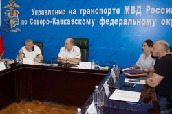 В УТ МВД России по СКФО состоялось очередное заседание Общественного совета В УТ МВД России по СКФО состоялось очередное заседание Общественного совета