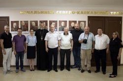 В УТ МВД России по СКФО состоялось очередное заседание Общественного совета В УТ МВД России по СКФО состоялось очередное заседание Общественного совета