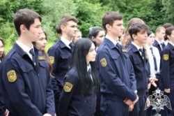 День открытых дверей прошел в воинской части Росгвардии День открытых дверей прошел в воинской части Росгвардии