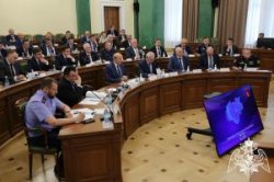 Начальник Управления Росгвардии по Кабардино-Балкарской Республике принял участие в заседаниях Антинаркотической и Антитеррористической комиссий регио Начальник Управления Росгвардии по Кабардино-Балкарской Республике принял участие в заседаниях Антинаркотической и Антитеррористической комиссий регио