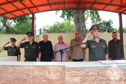 23-ю годовщину со дня образования отметил Кинологический центр Уральского округа Росгвардии 23-ю годовщину со дня образования отметил Кинологический центр Уральского округа Росгвардии