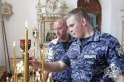 Ульяновские росгвардейцы приняли участие в праздничных мероприятиях в память о святом равноапостольном князе Владимире Ульяновские росгвардейцы приняли участие в праздничных мероприятиях в память о святом равноапостольном князе Владимире