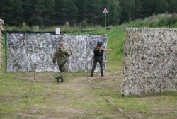 Команда СОБР «Пламя» стала участником турнира по стрельбе, состоявшемся в Мордовии Команда СОБР «Пламя» стала участником турнира по стрельбе, состоявшемся в Мордовии