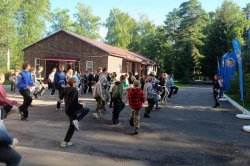 Акция «Каникулы с Росгвардией» в Томской области несет здоровье и бодрость духа подрастающему поколению Акция «Каникулы с Росгвардией» в Томской области несет здоровье и бодрость духа подрастающему поколению