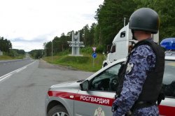 Росгвардия приглашает жителей Томской области на службу Росгвардия приглашает жителей Томской области на службу