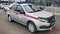 Росгвардейцы пресекли кражу алкоголя из гипермаркета в Орле Росгвардейцы пресекли кражу алкоголя из гипермаркета в Орле