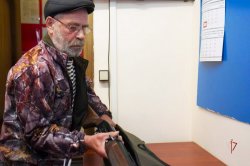 Росгвардия организовала передачу гражданского оружия для нужд СВО в Тазовском районе Росгвардия организовала передачу гражданского оружия для нужд СВО в Тазовском районе