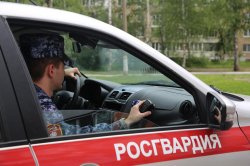 В Саранске росгвардейцы пресекли уличный конфликт В Саранске росгвардейцы пресекли уличный конфликт