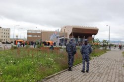 Росгвардия обеспечила безопасность праздничных мероприятий в честь Дня города Росгвардия обеспечила безопасность праздничных мероприятий в честь Дня города