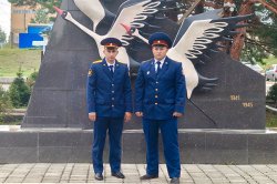 На службу в учреждения ГУФСИН России по Красноярскому краю прибыло 27 выпускников образовательных организаций ФСИН России На службу в учреждения ГУФСИН России по Красноярскому краю прибыло 27 выпускников образовательных организаций ФСИН России