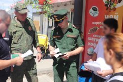В Волгограде продолжаются проверки о постановке на воинский учет натурализованных граждан В Волгограде продолжаются проверки о постановке на воинский учет натурализованных граждан