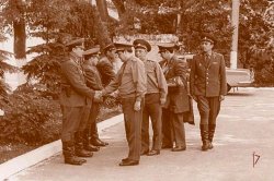 Росгвардия проводит памятные мероприятия в честь 107-летия генерала армии И.К. Яковлева Росгвардия проводит памятные мероприятия в честь 107-летия генерала армии И.К. Яковлева