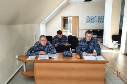 Росгвардия проводит памятные мероприятия в честь 107-летия генерала армии И.К. Яковлева Росгвардия проводит памятные мероприятия в честь 107-летия генерала армии И.К. Яковлева