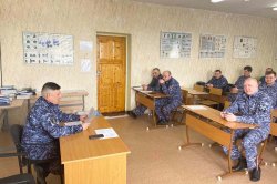 Росгвардия проводит памятные мероприятия в честь 107-летия генерала армии И.К. Яковлева Росгвардия проводит памятные мероприятия в честь 107-летия генерала армии И.К. Яковлева