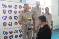 Чемпионат по самбо среди военнослужащих Росгвардии прошёл в Грозном Чемпионат по самбо среди военнослужащих Росгвардии прошёл в Грозном