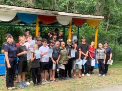 Профилактическое мероприятие по предупреждению детского травматизма на железной дороге проведено во Владикавказе Профилактическое мероприятие по предупреждению детского травматизма на железной дороге проведено во Владикавказе