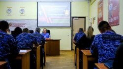 В Управлении Росгвардии по Республике Марий Эл состоялось занятие по противодействию коррупции В Управлении Росгвардии по Республике Марий Эл состоялось занятие по противодействию коррупции
