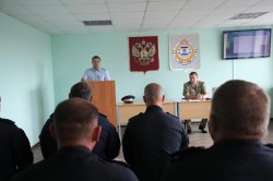В Саранске росгвардейцы задержали нарушителя общественного порядка на улице В Саранске росгвардейцы задержали нарушителя общественного порядка на улице