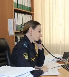 Группа телефонного обслуживания работает в ГУФССП России по Ставропольскому краю Группа телефонного обслуживания работает в ГУФССП России по Ставропольскому краю