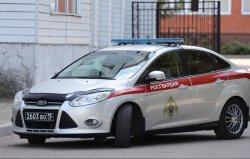 В Подмосковье сотрудники Росгвардии пресекли кражу в сетевом гипермаркете В Подмосковье сотрудники Росгвардии пресекли кражу в сетевом гипермаркете