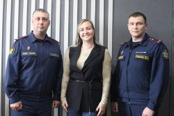 Молодежный центр «Сибирь» города Ачинска вошел в число социальных партнеров СИЗО-3 Молодежный центр «Сибирь» города Ачинска вошел в число социальных партнеров СИЗО-3