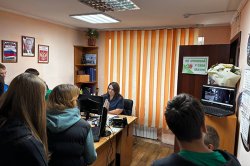 Сотрудники Уярского МФ УИИ ГУФСИН провели профориентационные мероприятия для старшеклассников трудового отряда Уярского района Сотрудники Уярского МФ УИИ ГУФСИН провели профориентационные мероприятия для старшеклассников трудового отряда Уярского района