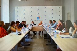 В Общественной палате Красноярского края состоялся круглый стол, посвященный вопросам пробации В Общественной палате Красноярского края состоялся круглый стол, посвященный вопросам пробации
