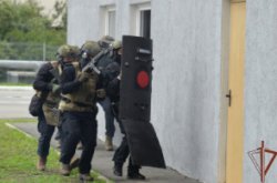 Антитеррористическое учение с участием Росгвардии состоялось в Зауралье Антитеррористическое учение с участием Росгвардии состоялось в Зауралье