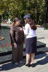Сотрудники УИС Республики Дагестан приняли участие в патриотической акции «Российский триколор» Сотрудники УИС Республики Дагестан приняли участие в патриотической акции «Российский триколор»