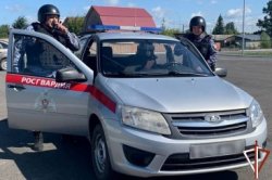 Росгвардейцы в Зауралье приняли участие во Всероссийских учениях на объектах образования Росгвардейцы в Зауралье приняли участие во Всероссийских учениях на объектах образования
