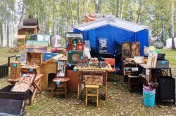 Учреждения УФСИН участвовали в «Празднике Топора» Учреждения УФСИН участвовали в «Празднике Топора»